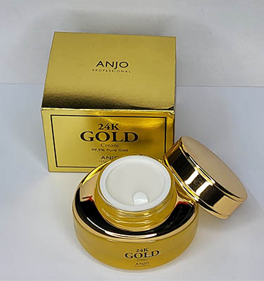 ANJO 24k GOLD Cream